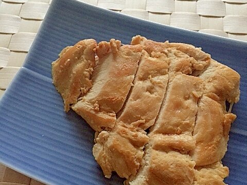 鷄むね肉のゆずこしょうだれ焼き✿